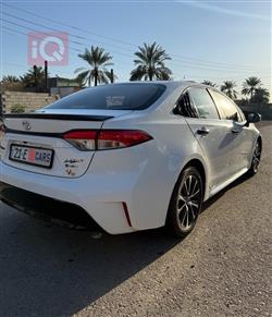 تويوتا كورولا